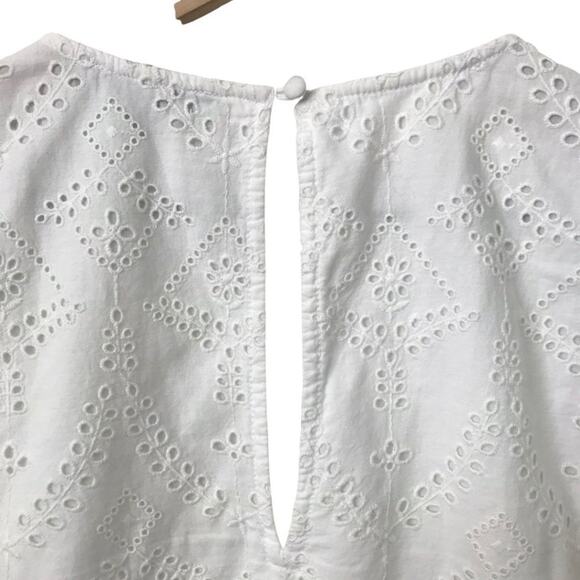 Sanctuary Love Story Heirloom Dress White XS - Picture 12 of 12